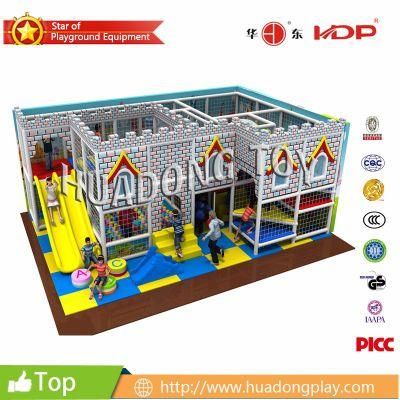 New Hot New Indoor Playground