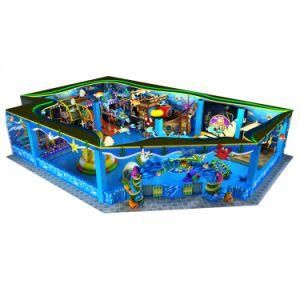 Factory Wholesale Indoor Playhouse Children Different Color Indoor Soft Playground Equipment