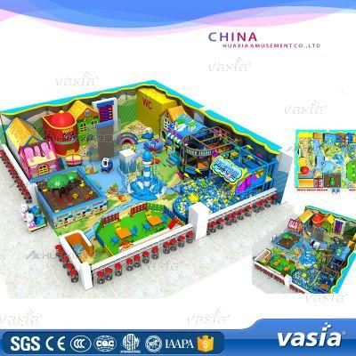 Fashion Indoor Playground for Kids 2-14 Years Old