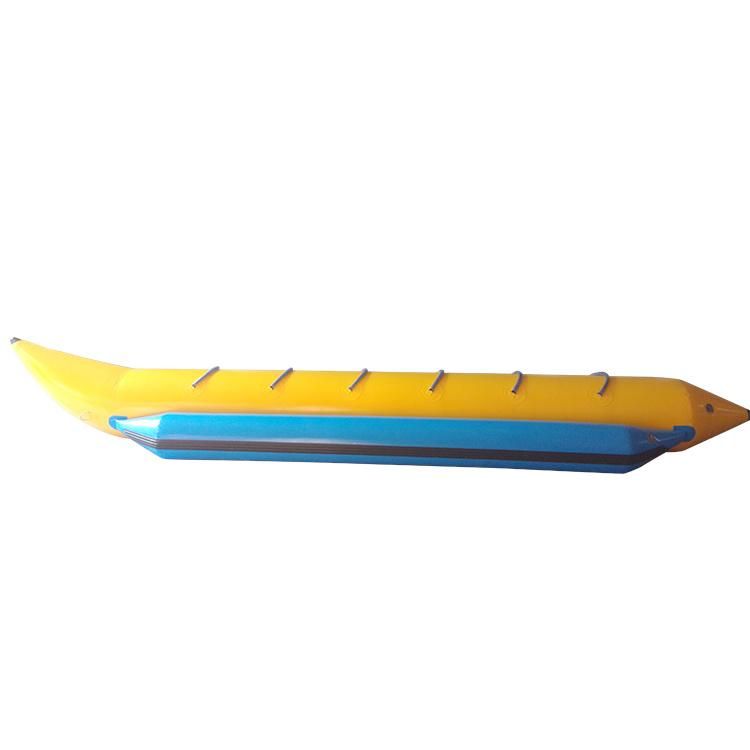 Summer Water Play Equipment Inflatable Rocket for Riding on Water