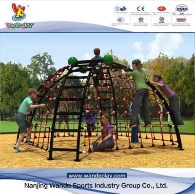 Amusement Park Kids Toy Children Toys Outdoor Playground Equipment for Wd-QS018