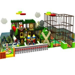Small Size Indoor Playground Indoor Soft Play