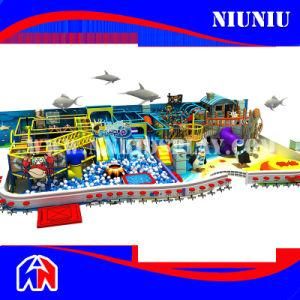 Children Entertainment Indoor Play Soft Playground
