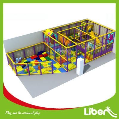 Exciting Kids Indoor Playground Equipment (LE. T2.212.263.00)