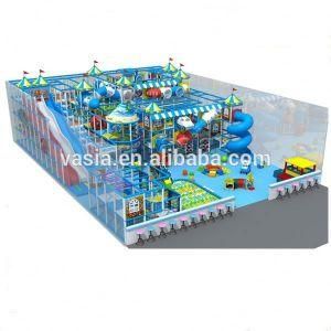 Multi-Function Baby Indoor Playground Equipment Vasia