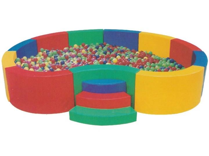 Square Soft Ball Pool for Children