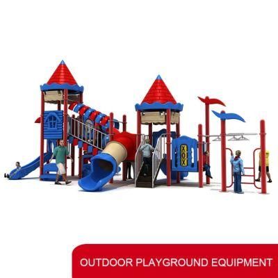 High Quality School Children Plastic Playground Kids Outdoor Playground for Sale