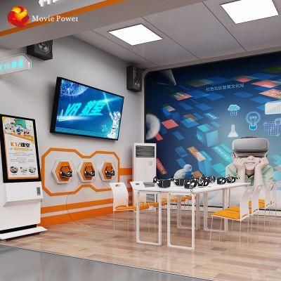 Highly Teaching Interactive Simulated Environment Smart Virtual Education Machine