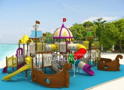 Sports Series Popular New Design Cheap Commercial Children Outdoor Playground (HD-088A)