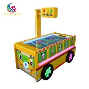 Taxi Baby Air Hockey Table Indoor Kids Lottery Ticket Sports Arcade Machine Indoor Playground