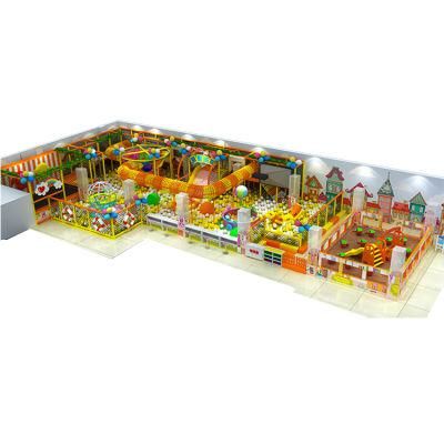 Kids Adults Playground Plastic Indoor Playground Play Centre