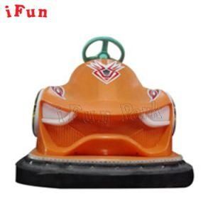 Luxurious Coin Operated Kubi Kids Bumper Cars for Sale New