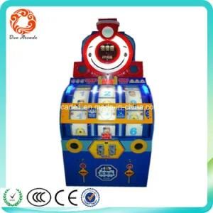 New Design Lottery Machine Locomotive Game Machine for Sale
