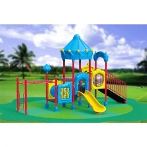 Outdoor Playground--Magic Paradise Series, Children Outdoor Slide (XYH-MH0024)