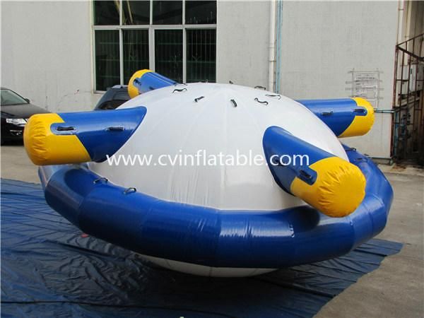 Hot Sale Multiplayer Exciting Inflatable Water Game Sport