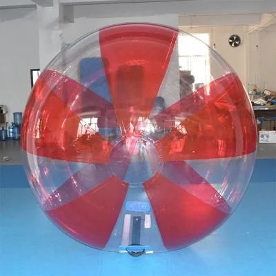 PVC and TPU Inflatable Water Walking Ball Inflatable Hamster Ball