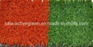 Multi-Function Tennis Court Short Pile Fibrillated Yarn Sport Flooring