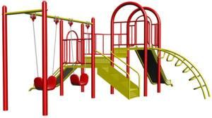 Cheap Kids Playground Equipment, Children Amusement Park Equipment