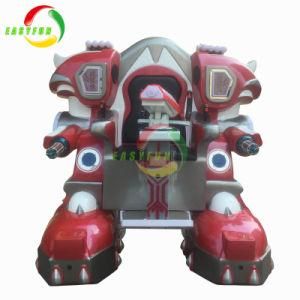 Attraction Amusement Equipment Walking Robot Arcade Game Machine for Sale