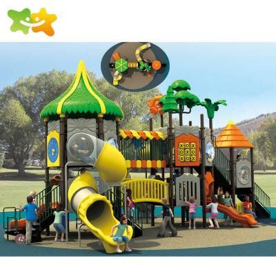 Backyard Kids Outdoor Games Playground Equipment Big Kids Outdoor Playground Slide