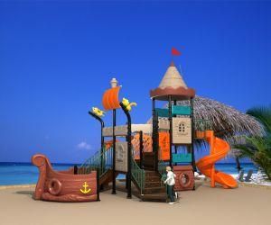 New Products Most Popular Large Outdoor Theme Playground