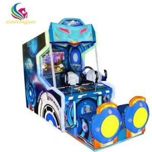 Coin Operated Game Machine Ticket Redemption Machine Kids Monster Shooting Game Machine