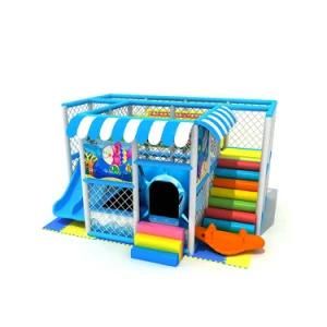 Children Different Indoor Sea Theme Amusement Park Playground Equipment