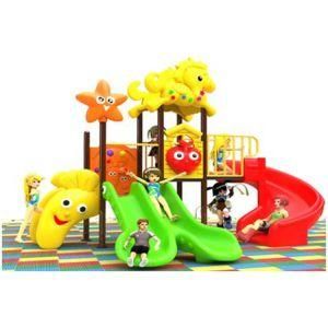 Cartoon Little Horse Roof Children Playground (BBE-N7)