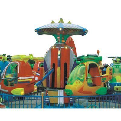 Merry-Go-Round Mini Carousel