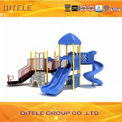 Outdoor Playground Equipment Customer Design