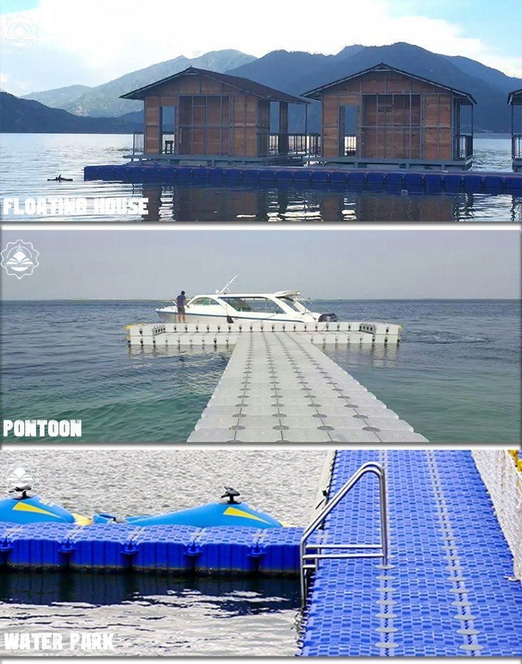 Park on Accessories Equipment Lift Salvage Pontoons