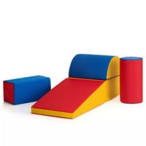 Eco-Friendly Square Combination Soft Play Indoor for Kids