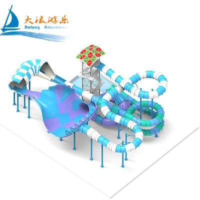 Outdoor Playground Equipment Huge Tube