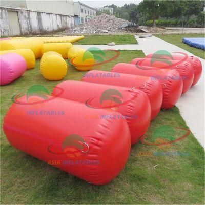 Inflatable Water Floating Marker Water Swimming Buoy Pontoons Tubes for Warning Mark Buoys