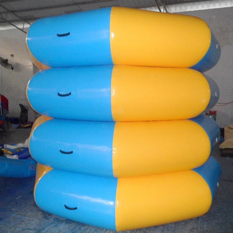 Inflatable Trampoline Jumping Bed for Amusement Sports Games