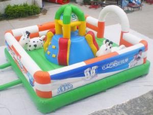The Cow Inflatable Fun Amusement Park (CY-M424)