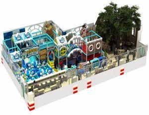 Niuniu Amusement Children Space Themed Indoor Playground Equipment
