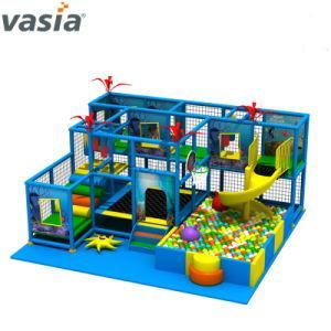 Vasia Simple Frame Easy Installation Small Soft Indoor Playground