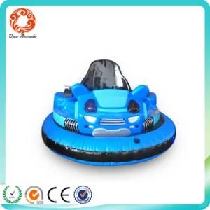 Single Player Indoor Amusement Park Bumper Car for Kids