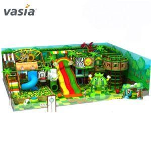 2019 Commercial Indoor Kids Toy Playground Jungle Theme