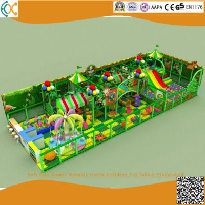 Soft Play Games Naughty Castle Children Toy Indoor Playground