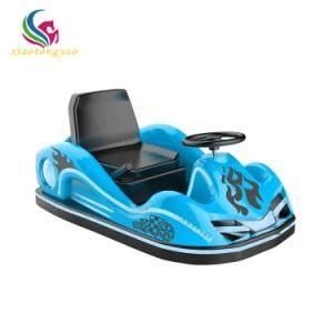 Amusement Park Ride Battery Operated Drift Bumper Car