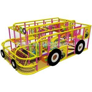 Vasia Amusement Indoor Playground Cars Equipment for Kids Playing
