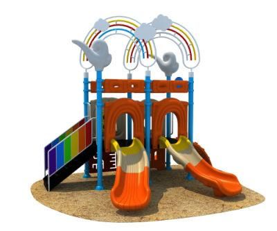 Handstand Dream Cloud House Series Outdoor Playground Big Children Slide