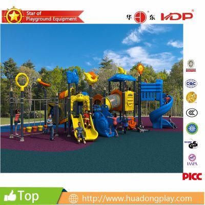 2018 New Playground Slides for Baby Entertainment