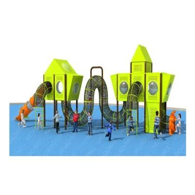New design Kids&prime; Toys Climbing Frames Rope Course, Popular Rope Net Series Playground
