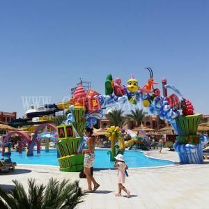 Quality Water Games Equipment-Outdoor Water Game-Outdoor Water Park-Toboggan Aquatique-Aquapark Equipment-Water Park Equipment Slides