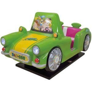 Funny Amusement Happy Journey Kiddy Ride for Children Playground (K165-GN)