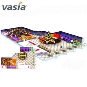 Amusement Equipment Play Ocean Ball Big Indoor Playground