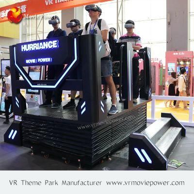 New Simulator Transforms Training Vr Machine for Typhoon Science